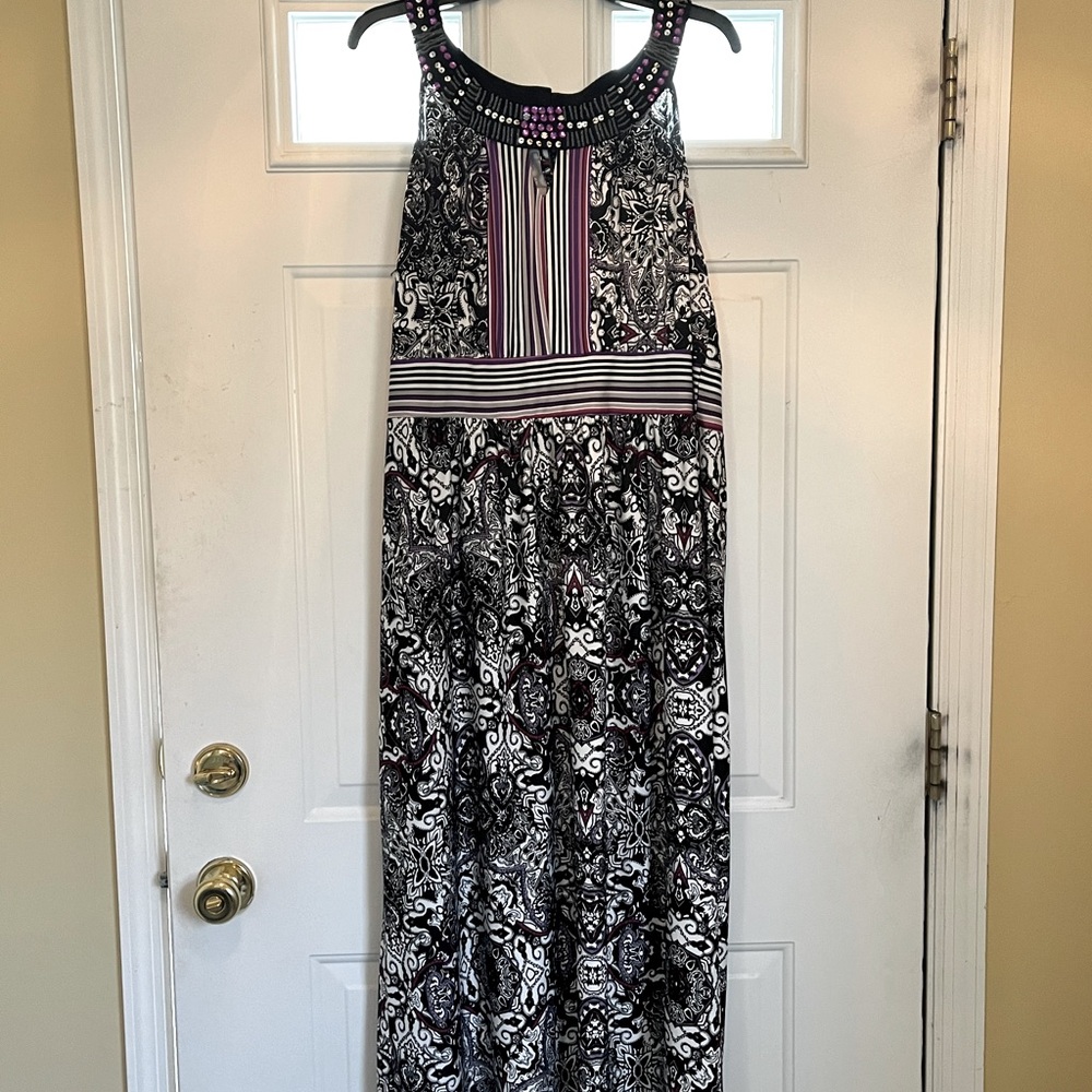 NY Collection Maxi dress
